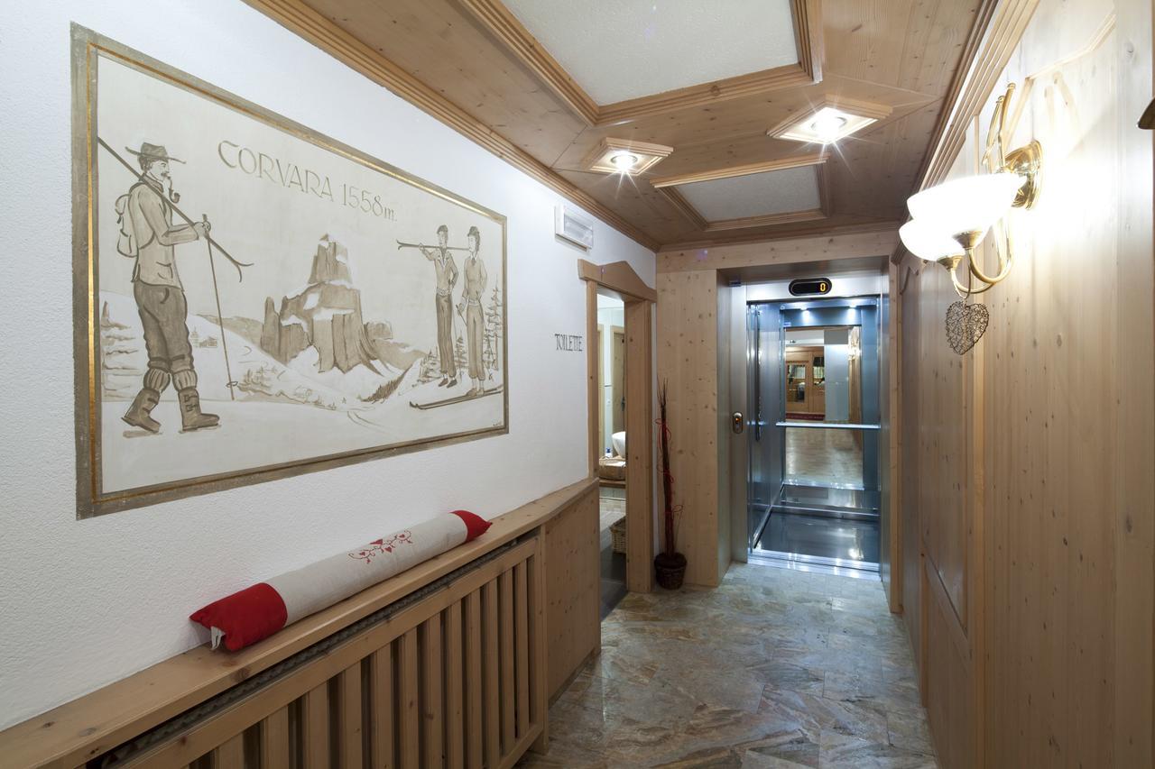 Hotel Christian 코르바라 인 바디아 외부 사진