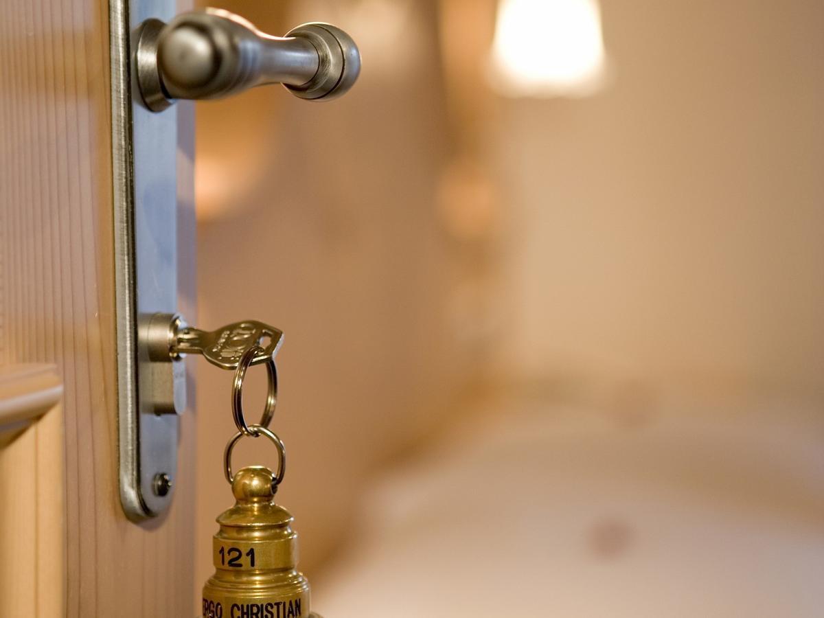 Hotel Christian 코르바라 인 바디아 외부 사진